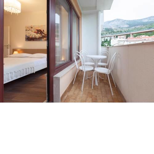 Apartment Podgora 2787b