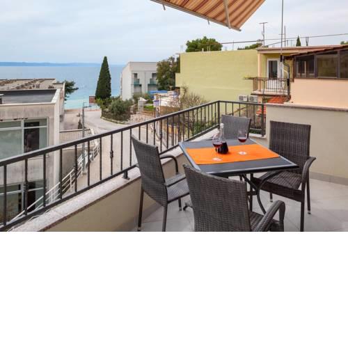 Apartment Podgora 4782a