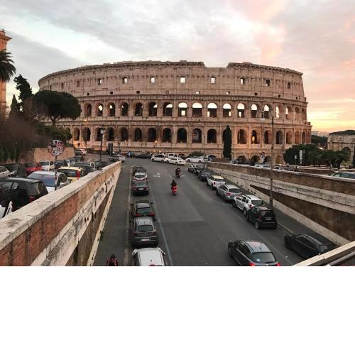 Apartment Polveriera Colosseum