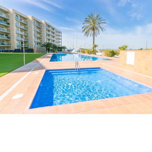 Apartment PORT GRAN-1
