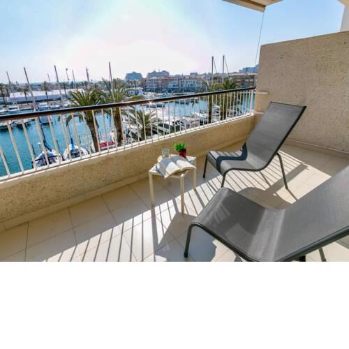 Apartment Port Grec