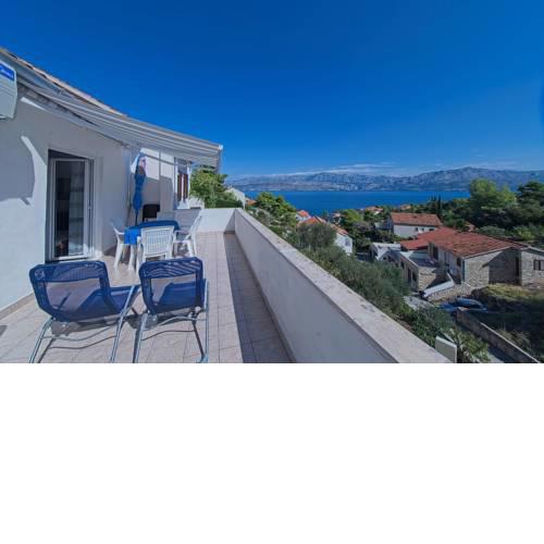 Apartment Postira 11168a