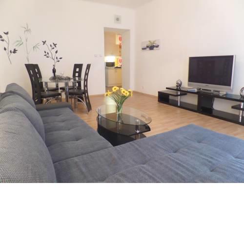 Apartment Prague Rostislavova