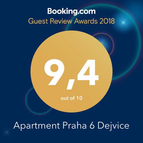 Apartment Praha 6 Dejvice