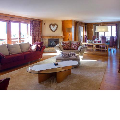 Apartment Pré Vert 3 by Interhome
