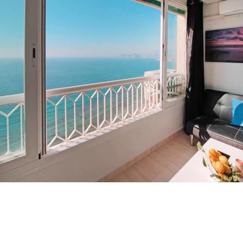 Apartment Principado PlayaLevante First Line-8
