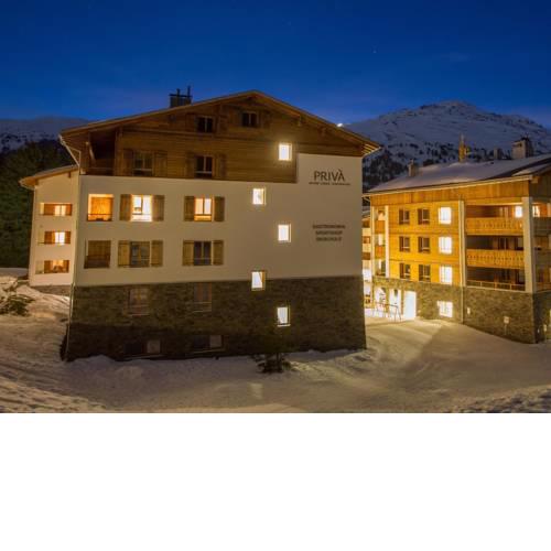 Apartment PRIVÃ Alpine Lodge DLX1