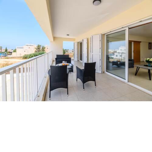 Apartment Prometheus