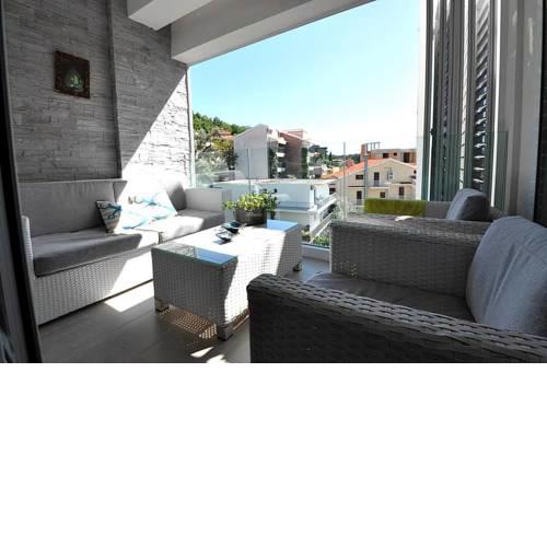 Apartment Przno Maestral