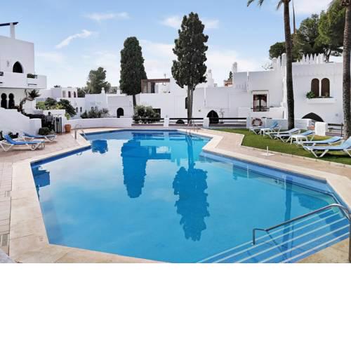Apartment Pueblo Arabesque