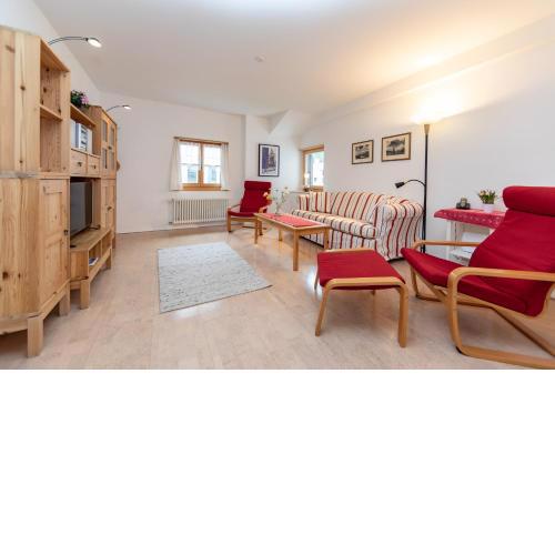 Apartment Puntschella Veglia