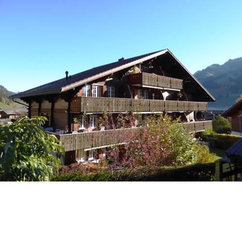 Apartment Résidence Sonnegg (Herrli)