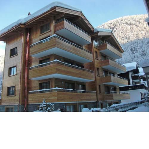 Apartment Rütschi.1