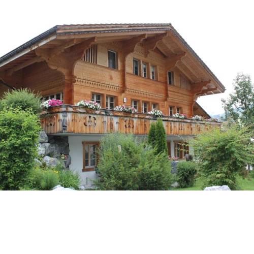Apartment Rawilstrasse 33