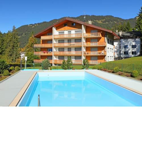 Apartment Residence du Golf B18