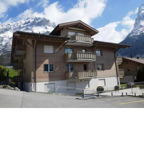 Apartment Résidence Sans Souci by Interhome