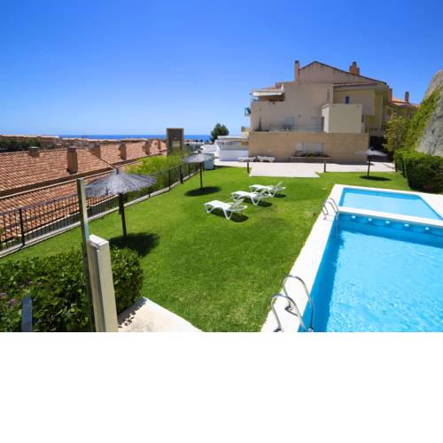 Apartment Residencial -Carat-1
