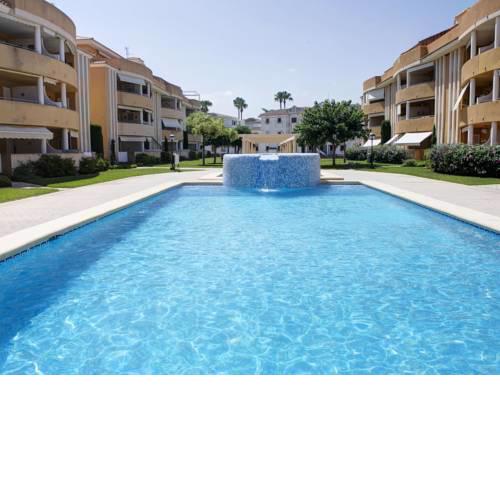 Apartment Residencial Mediterráneo-2