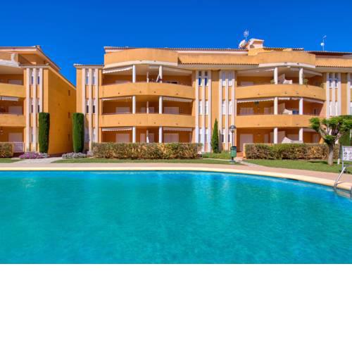 Apartment Residencial Mediterráneo-6