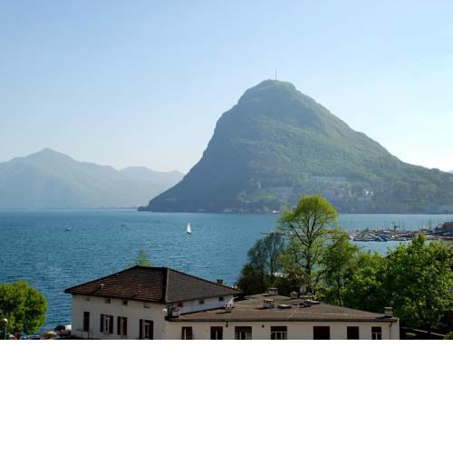 Apartment Residenza Cassarate Lago