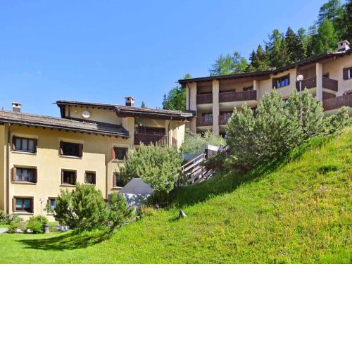 Apartment Residenza Chesa Margun 78-1 by Interhome