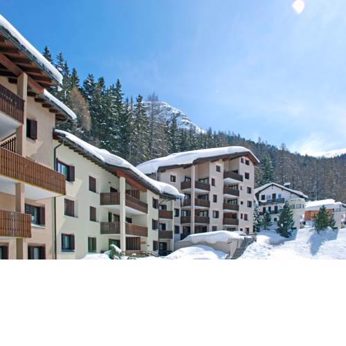 Apartment Residenza Chesa Margun.76
