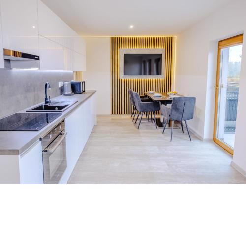 Apartment Rezidence Petra Voka 205 by Interhome
