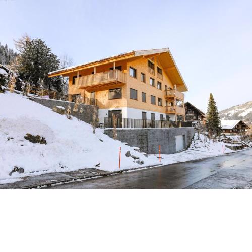 Apartment Rinderberg Sockelgeschoss Nordost by Interhome
