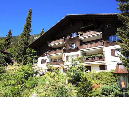Apartment Rinderblick