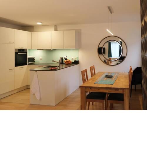 Apartment River Residence