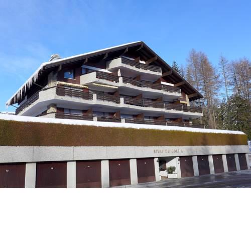 Apartment Rives du Golf A/B.7