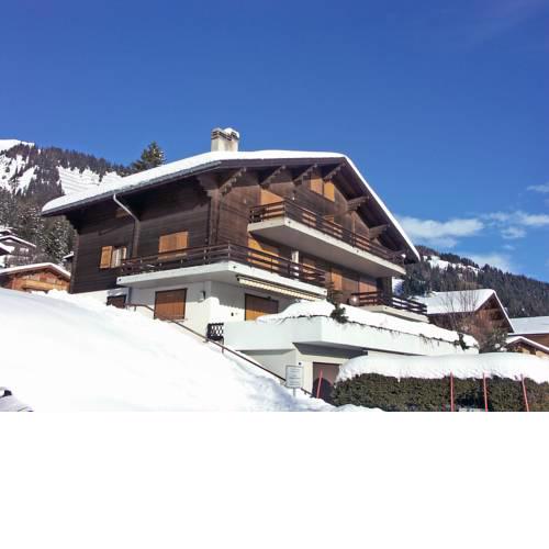 Apartment Roche-Neige
