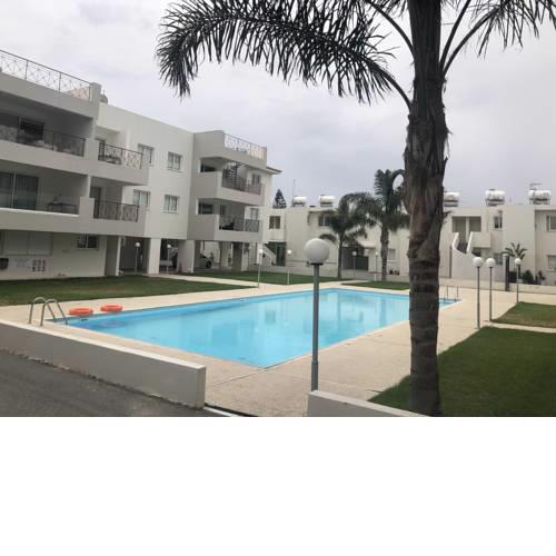 Apartment Rodos