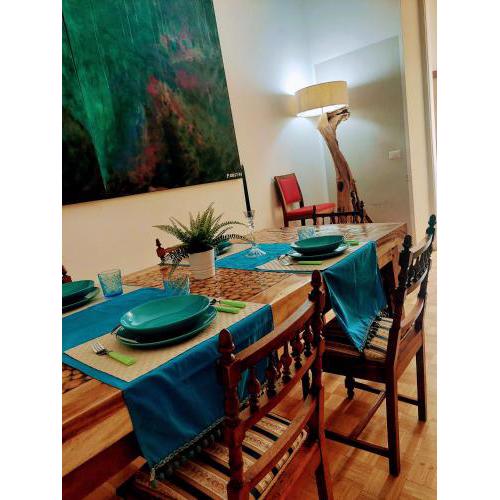 Apartment Rome 18