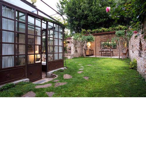 Apartment Ronco Giardino