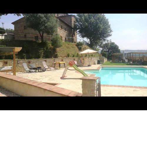 Apartment Rosa with 2 bedrooms and outdoor shared pool