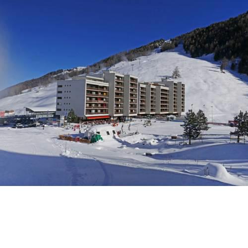 Apartment Rosablanche B21