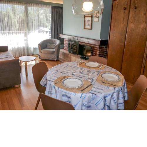 Apartment Rosablanche B61S