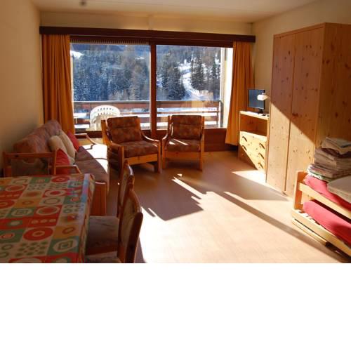 Apartment Rosablanche C53