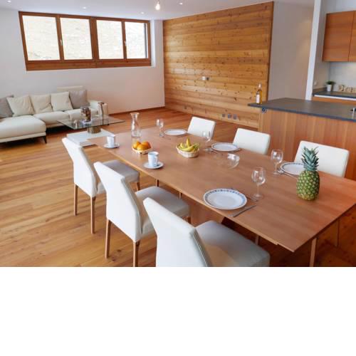 Apartment Rosablanche D 204 A