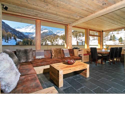 Apartment Rosablanche D Attique