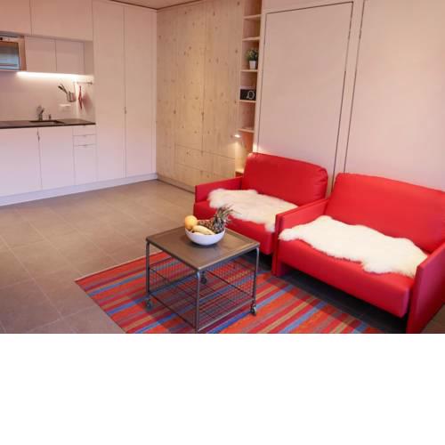Apartment Rosablanche D52