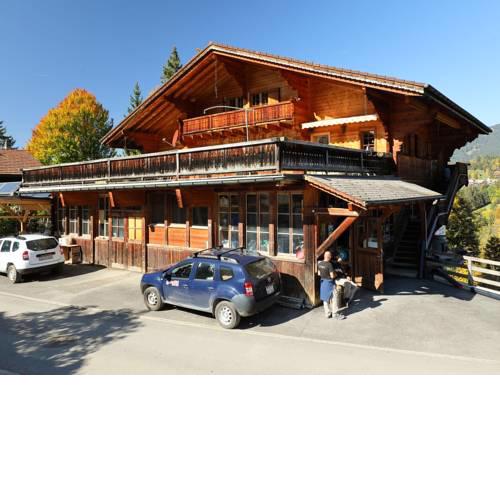 Apartment Route des Renards