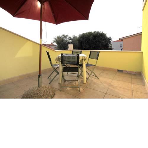 Apartment Rovinj 2401c