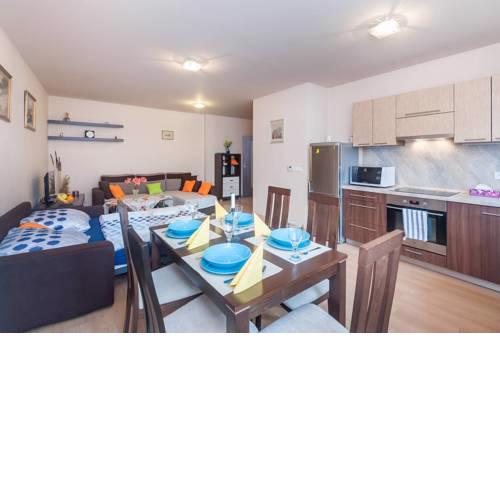 Apartment Rubešova
