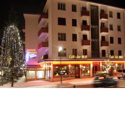 Apartment Rue Centrale