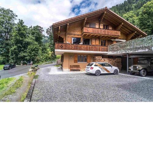Apartment Rybibach Retreat