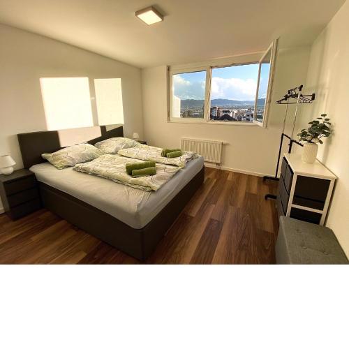 Apartment Säntisblick in Arbon von Swisspartments