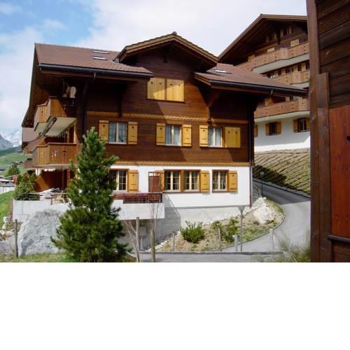 Apartment Saphir 2 - GriwaRent AG