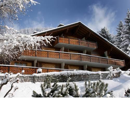 Apartment Sapin Bleu 5